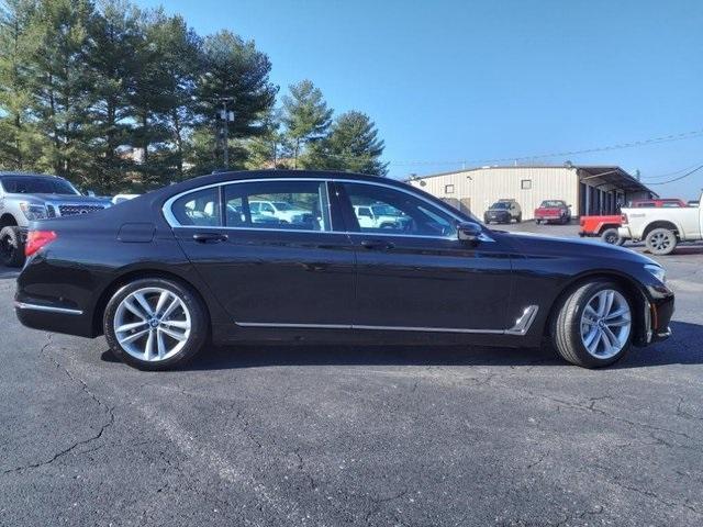 used 2017 BMW 750 car, priced at $24,000