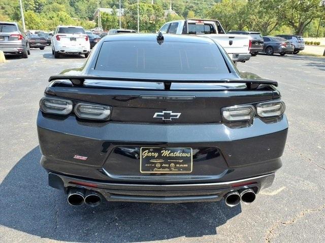 used 2023 Chevrolet Camaro car, priced at $46,500