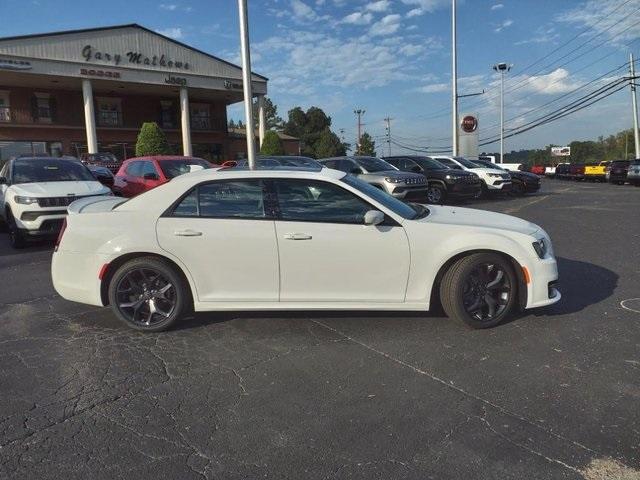 new 2023 Chrysler 300 car, priced at $45,900