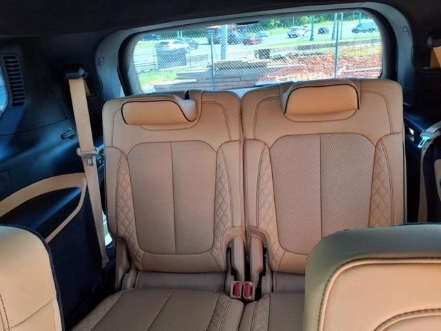 new 2025 Jeep Grand Cherokee L car, priced at $77,820