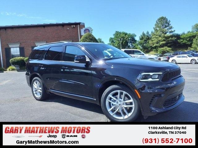 new 2024 Dodge Durango car, priced at $40,500