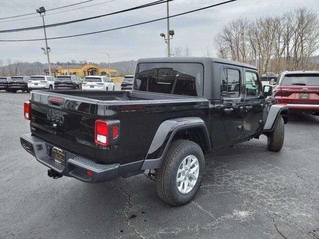 new 2023 Jeep Gladiator car, priced at $49,000