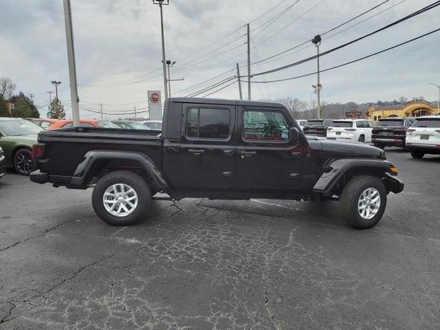 new 2023 Jeep Gladiator car, priced at $49,000