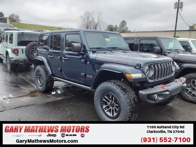 new 2025 Jeep Wrangler car, priced at $67,655