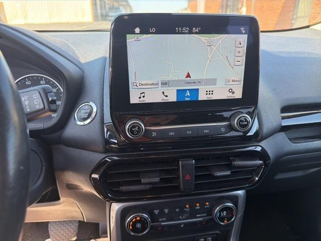 used 2019 Ford EcoSport car, priced at $14,500