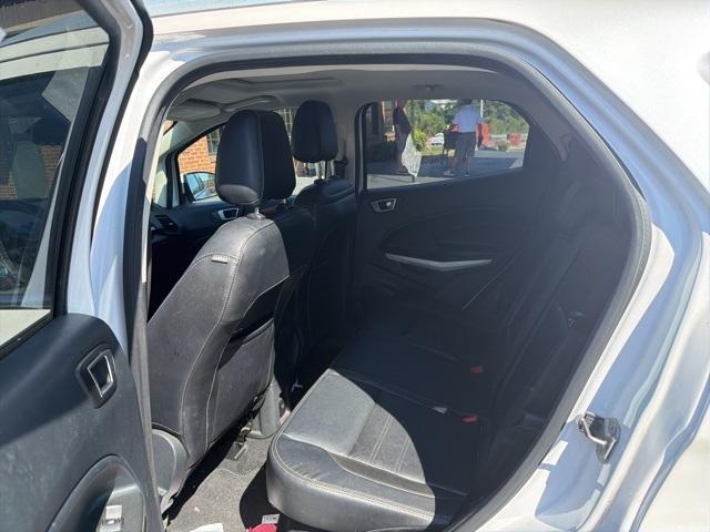 used 2019 Ford EcoSport car, priced at $14,500