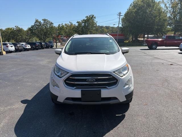 used 2019 Ford EcoSport car, priced at $14,500