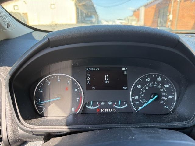used 2019 Ford EcoSport car, priced at $14,500