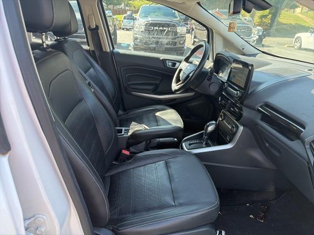 used 2019 Ford EcoSport car, priced at $14,500