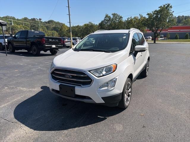 used 2019 Ford EcoSport car, priced at $14,500
