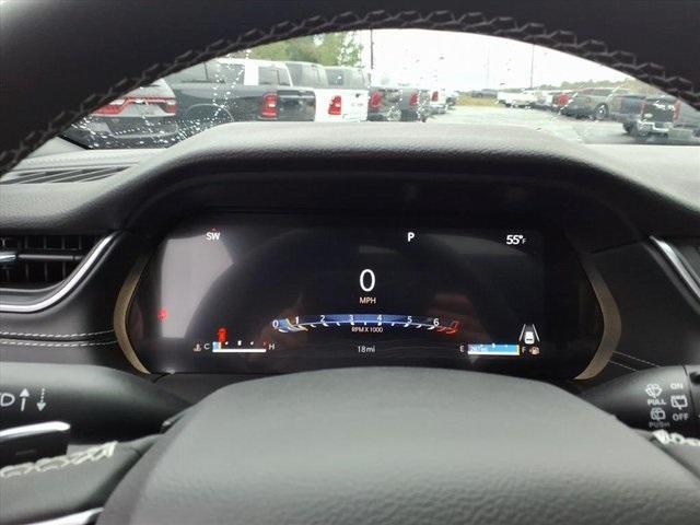 new 2025 Jeep Grand Cherokee car, priced at $44,279