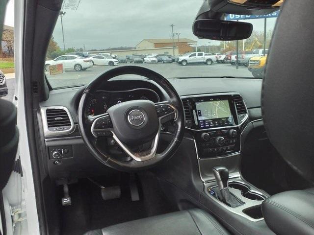 used 2020 Jeep Grand Cherokee car, priced at $18,500