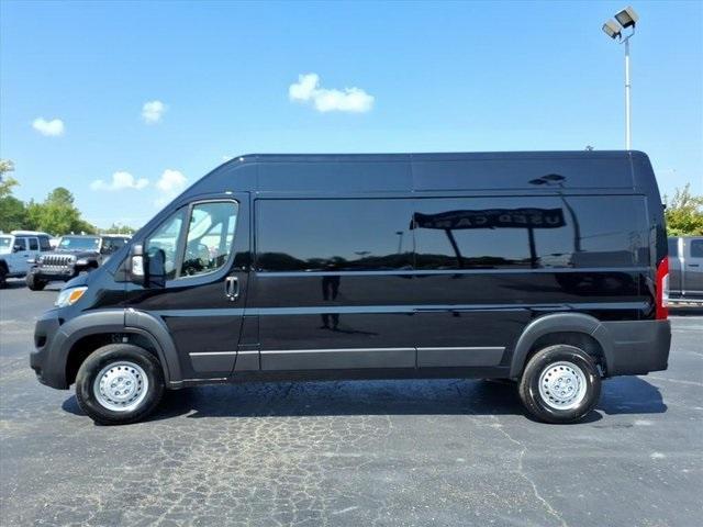 used 2025 Ram ProMaster 2500 car, priced at $42,000