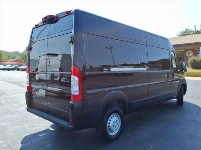 used 2025 Ram ProMaster 2500 car, priced at $42,000