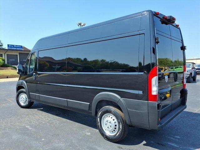 used 2025 Ram ProMaster 2500 car, priced at $42,000