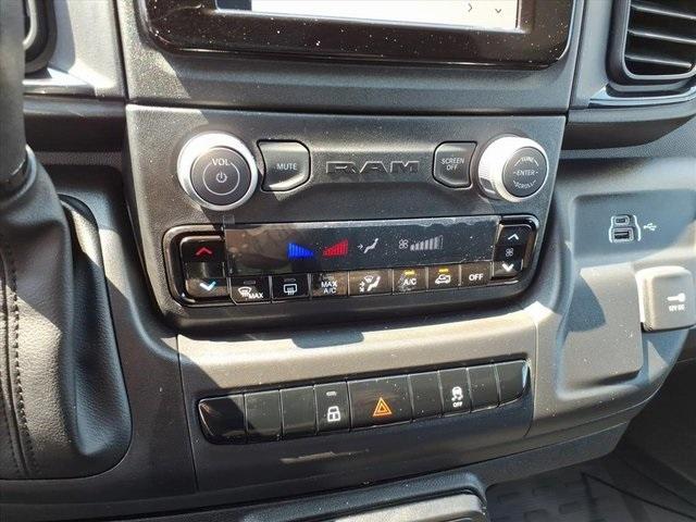 used 2025 Ram ProMaster 2500 car, priced at $42,000
