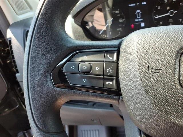 used 2025 Ram ProMaster 2500 car, priced at $42,000