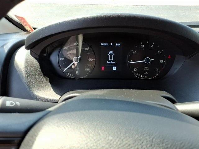 used 2025 Ram ProMaster 2500 car, priced at $42,000