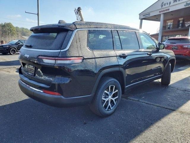 new 2025 Jeep Grand Cherokee L car, priced at $52,335