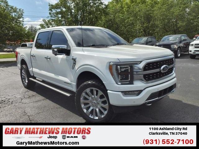 used 2023 Ford F-150 car, priced at $68,000