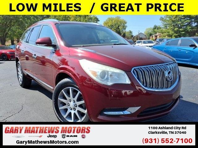used 2016 Buick Enclave car