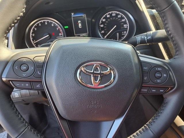 used 2024 Toyota Camry car, priced at $29,700