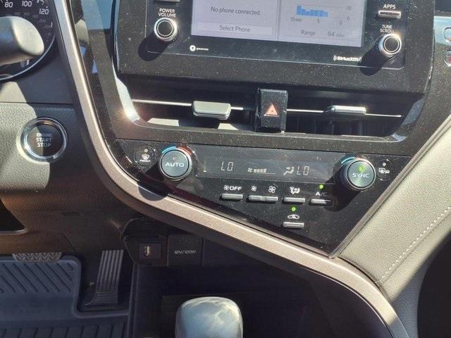 used 2024 Toyota Camry car, priced at $29,700