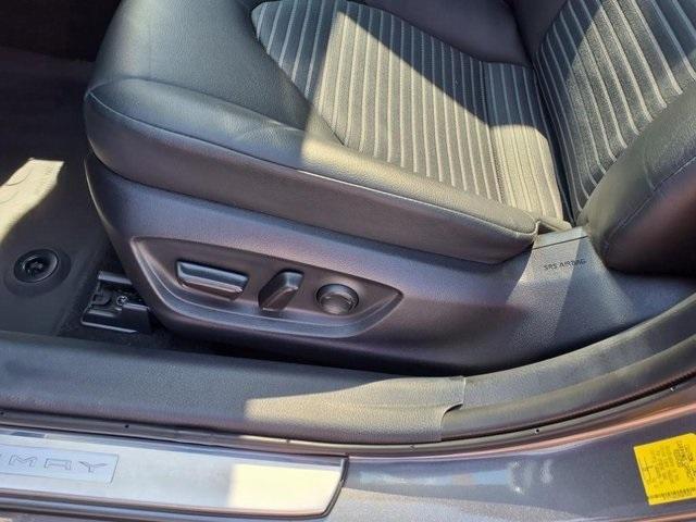 used 2024 Toyota Camry car, priced at $29,700