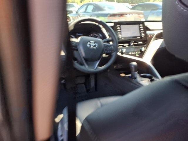 used 2024 Toyota Camry car, priced at $29,700