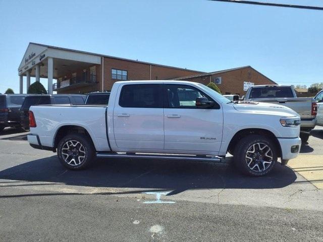 new 2025 Ram 1500 car, priced at $57,000