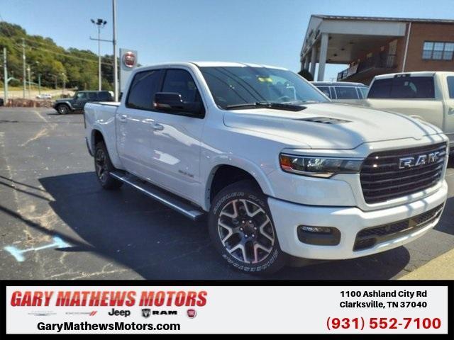 new 2025 Ram 1500 car, priced at $58,000