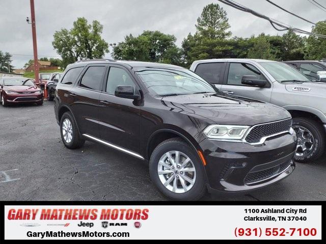 new 2024 Dodge Durango car, priced at $35,750