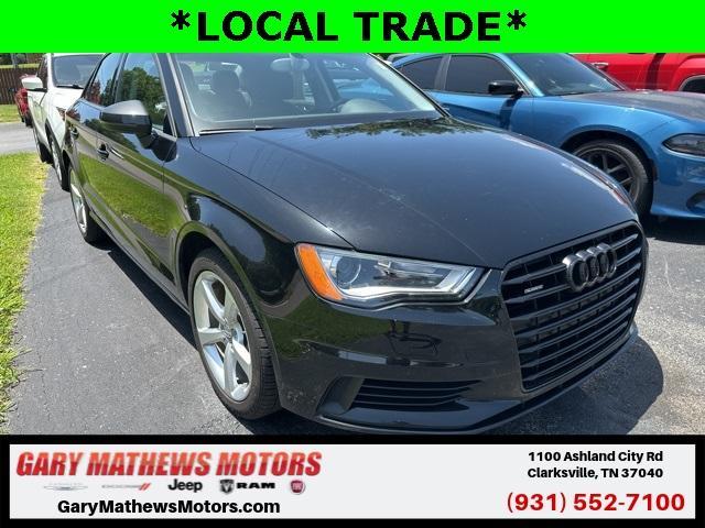 used 2015 Audi A3 car, priced at $14,950