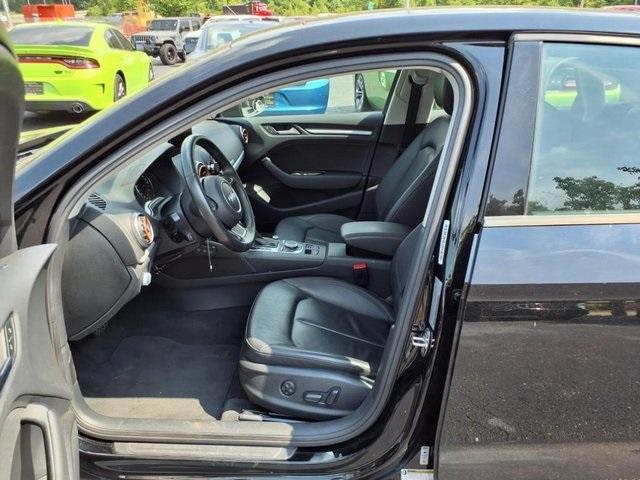 used 2015 Audi A3 car, priced at $14,950