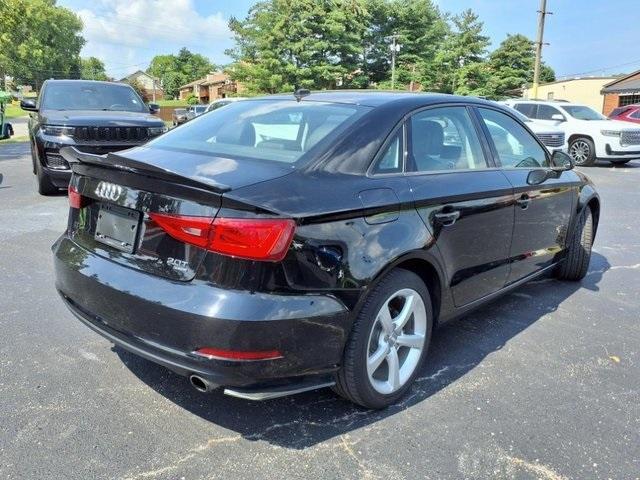 used 2015 Audi A3 car, priced at $14,950