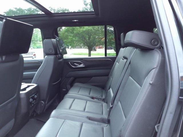 used 2021 Chevrolet Suburban car, priced at $52,500