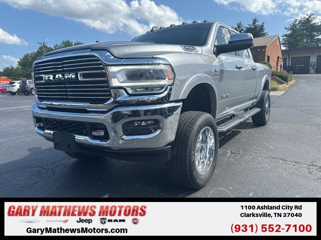 used 2022 Ram 3500 car, priced at $65,000