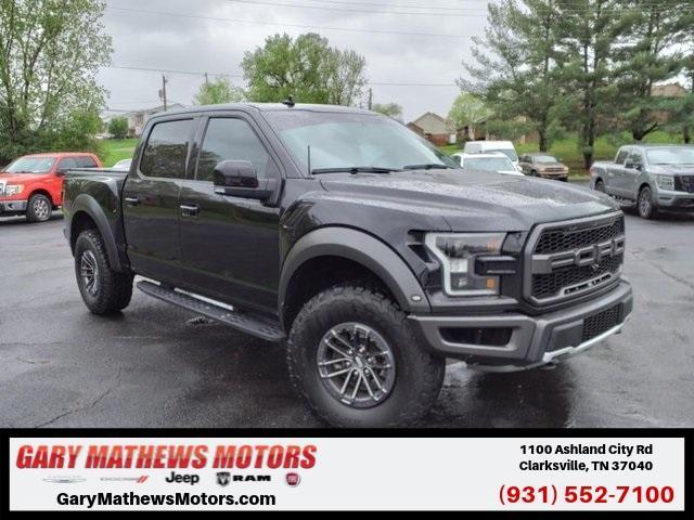 used 2019 Ford F-150 car, priced at $47,500