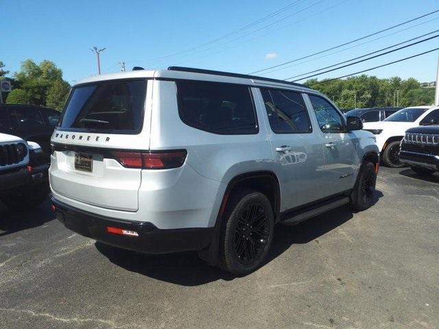 new 2024 Jeep Wagoneer car, priced at $82,000