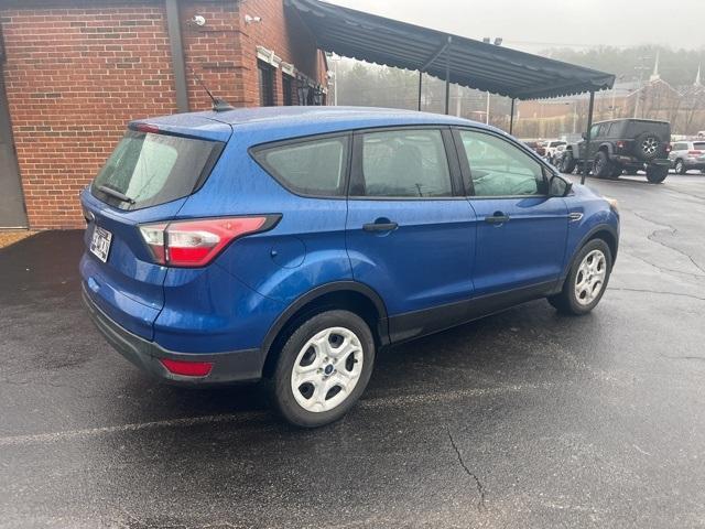 used 2018 Ford Escape car, priced at $11,550