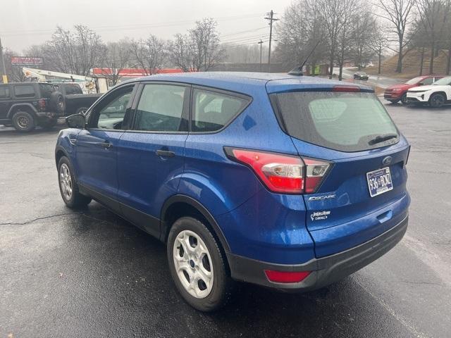 used 2018 Ford Escape car, priced at $11,550