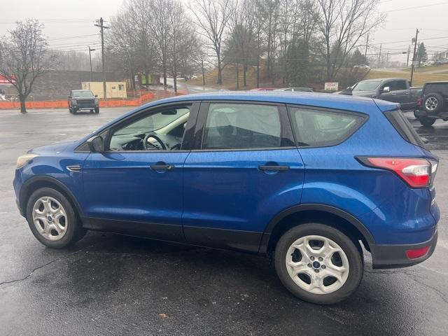 used 2018 Ford Escape car, priced at $11,550