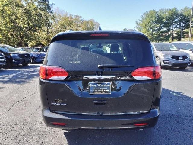 used 2021 Chrysler Voyager car, priced at $19,363