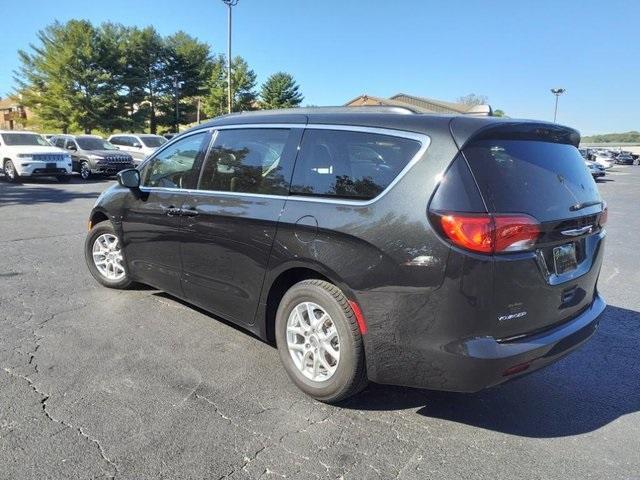 used 2021 Chrysler Voyager car, priced at $19,363