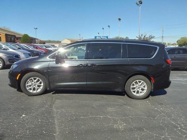 used 2021 Chrysler Voyager car, priced at $19,363