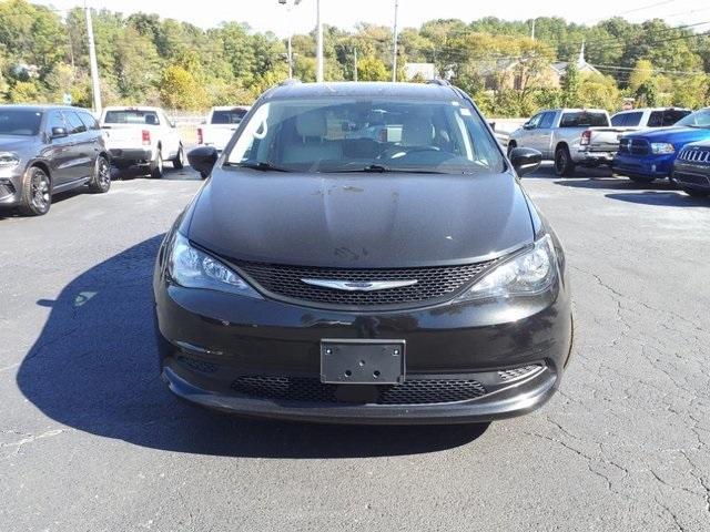 used 2021 Chrysler Voyager car, priced at $19,363