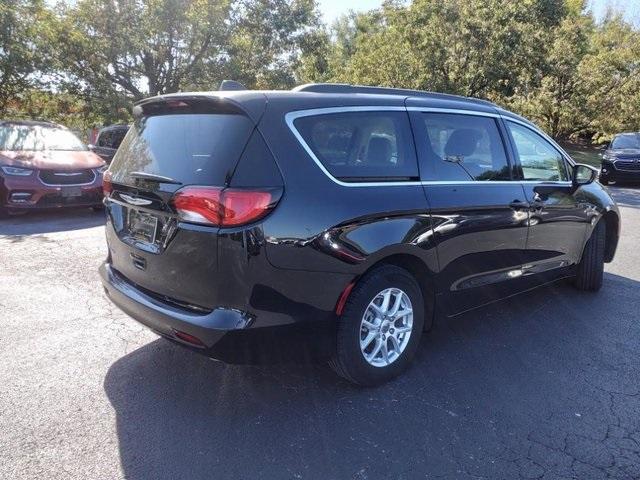 used 2021 Chrysler Voyager car, priced at $19,363