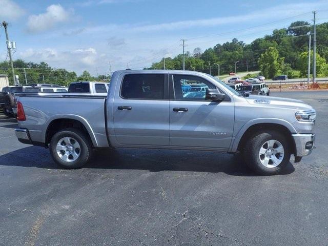 new 2025 Ram 1500 car, priced at $50,000