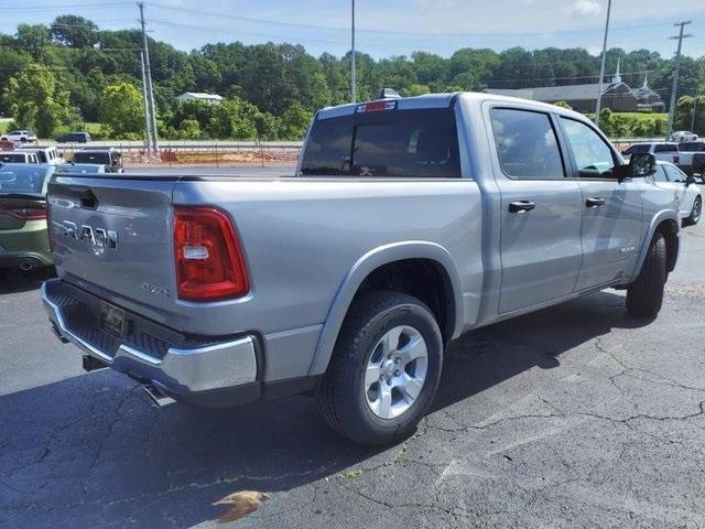 new 2025 Ram 1500 car, priced at $50,000