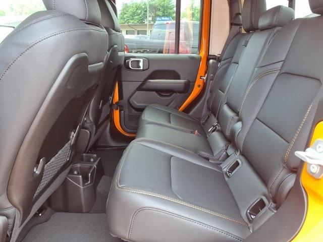 new 2025 Jeep Gladiator car, priced at $48,802